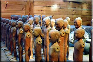 Half Day Private Xian Historical Tour to the Hanyang Mausoleum