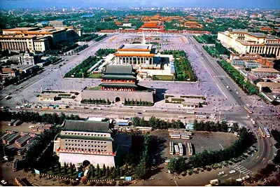 3 Days Beijing Highlight Private Tour With Airport Transfer Service