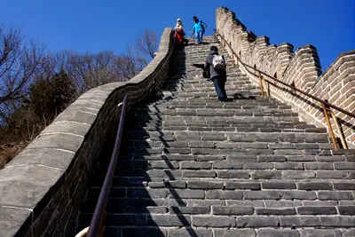 1 Day No Shopping Beijing Tour To Badaling Great Wall And Dingling Of Ming Tomb
