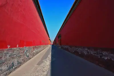 1 Day No Shopping Beijing City Tour To Forbidden City, Temple of Heaven, Lama Temple