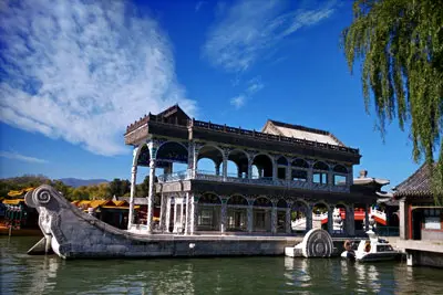 1 Day No Shopping Beijing City Tour To Summer Palace,Temple of Heaven And Lama Temple