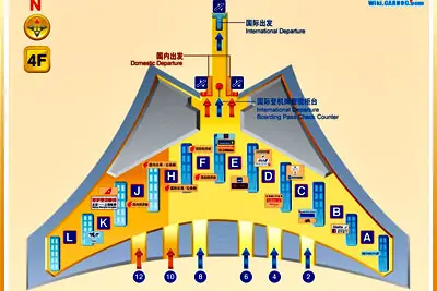 One Way Private Transfer from Beijing Airport to Hotel