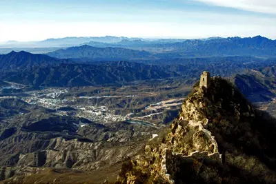 2 Days Beijing Great Wall Tour To  Gubei Water Town And Simatai Great Wall