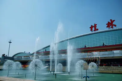 One Way Private Transfer from Guilin Airport to Shangri-La Guilin