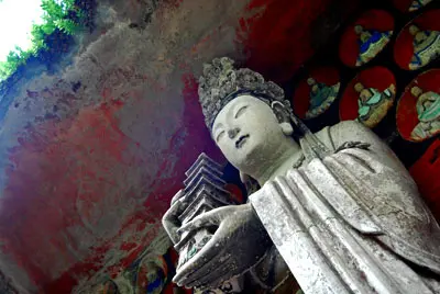 1 Day Chongqing To Dazu Rock Carvings Private Tour