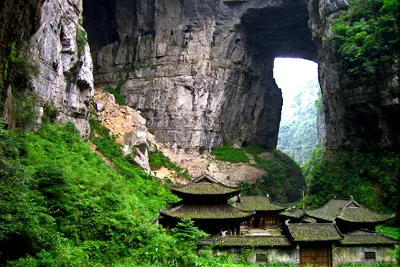 2 Days Chongqing To Wulong Transformer IV Studio Tour