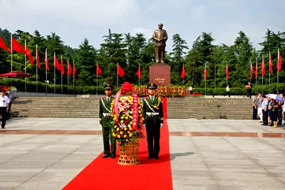 1 Day Red China Tour from Changsha To Shaoshan - Hometown Of Chinaman Mao