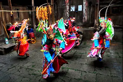 6 days Guizhou Minority Village Exploration to Guizhou and Kaili