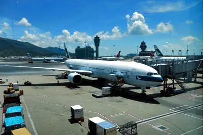 One Way Private Transfer from Hong Kong Airport To Hotel