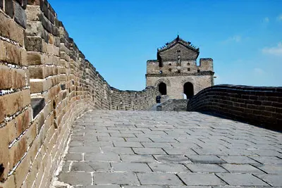 1 Day Beijing Bus or seat in coach tour to Mutianyu Great Wall