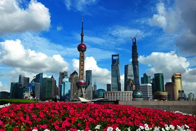 1 Day Shanghai Private Tour To Yuyuan Garden, The Bund, Jade Buddha Temple And Oriental Pearl TV Tower