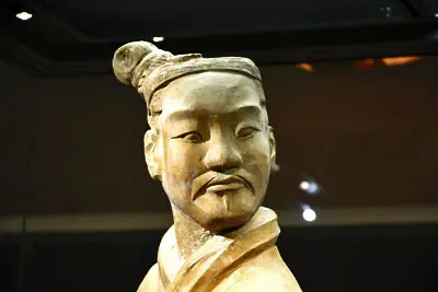 1 Day Private Xi'an City Tour To Terra-Cotta Warriors, Huaqing Hot Springs And Big Wild Goose Pagoda