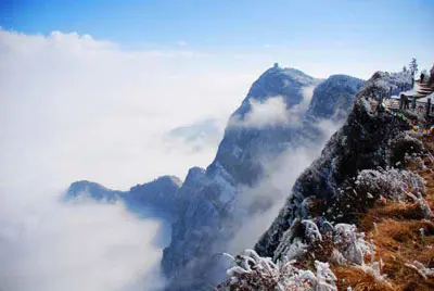 Mountain Emei