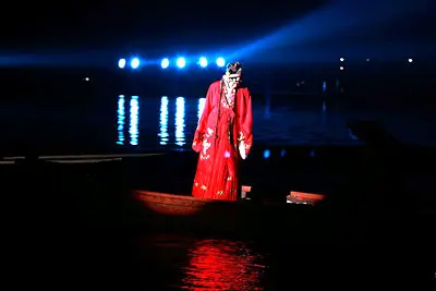 Hangzhou Impression West Lake Night Show Bus Tour