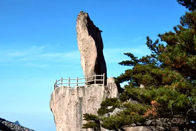 4 Days Huangshan Highlights Tour--Mt. Huangshan, Ancient Street, Xidi Village & Hong Cun Village Tour