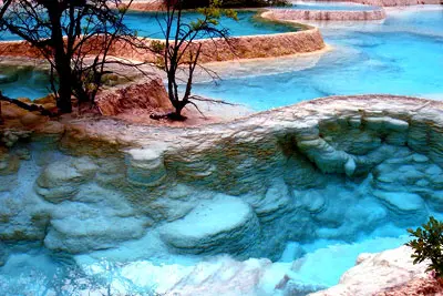 Jiuzhaigou Valley Scenic and Historic Interest Area