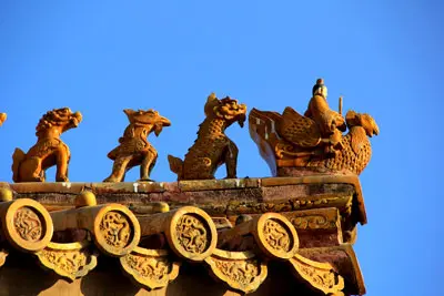 4 Days Beijing Highlight Bus Tour With Land Service Only