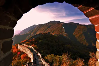 4 Days Splendid Beijing Bus Tour Include Mutianyu Great Wall