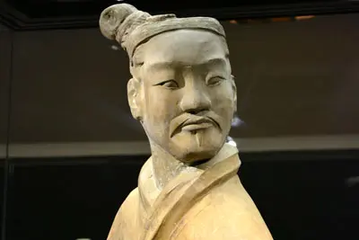 1 Day Xian Bus Tour To Terra-cotta Warriors, Exterior Qingshihuang Tomb, Banpo Neolithic Village Museum