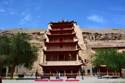 6 Days Gansu Silk Road Tour to Dunhuang, Lanzhou and Xiahe