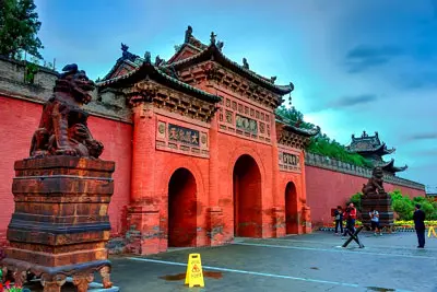 4 Days Shanxi Yuncheng History and Culture Tour