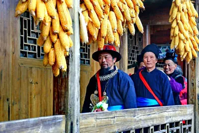 7 Days Guizhou Minorities Culture and Art Tour from Guiyang