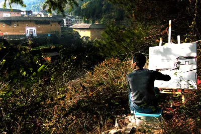 4 Days Yongding Hakka Tulous and Liancheng Ancient Village Tour from Xiamen