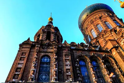 1 Days Private Harbin Highlights Tour