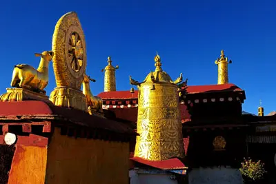 4 Days Tibet Lhasa Join-in Tour