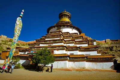 8 Days Tibet Join-in Tour to Lhasa, Shigatse and Everest Base Camp