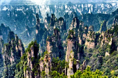 5 Days Zhangjiajie and Phoenix Ancient Town Tour