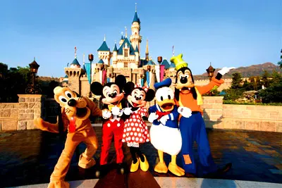1 Day Hong Kong Disneyland Tour