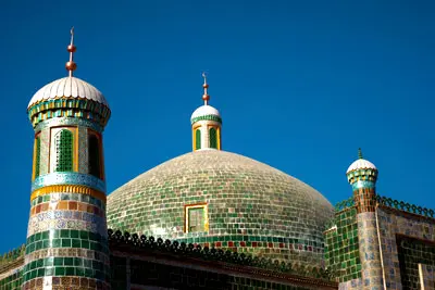 1 Day Kashgar Highlights and Sunday Bazaar Tour