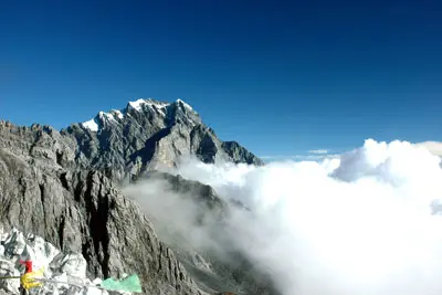 1 Day Lijiang Private Tour to Jade Dragon Snow Mountain and  Baisha Frescos