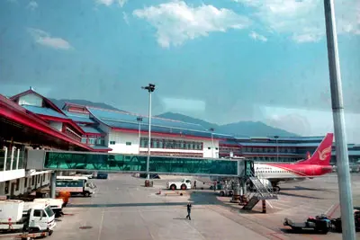 One Way Private Transfer from Lijiang Airport to Hotel