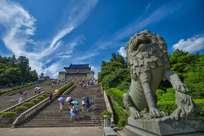 1 Day Nanjing Highlights Tour