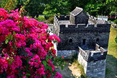 Half Day Shenzhen Tour to Splendid China Shenzhen