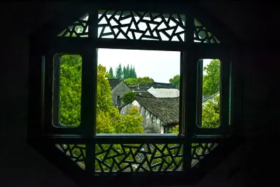 1 Day Suzhou Water Town Tour to Tongli Ancient Town