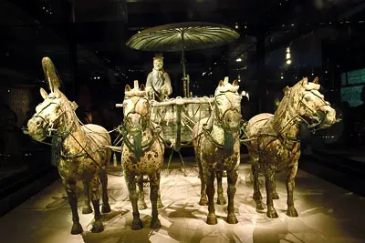 1 Day Private Xian Terra-cotta Warriors and Horses Tour with Airport Pick up and See off