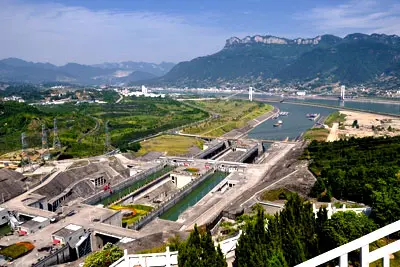 Half Day Yichang Highlights Tour to Three Gorges Grand Dam