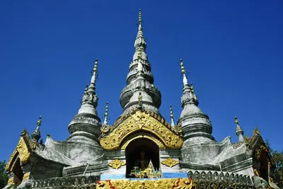 Manfeilong Pagoda