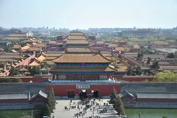 Jingshan Park