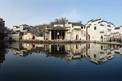 Morning Half-Day Hongcun Tour
