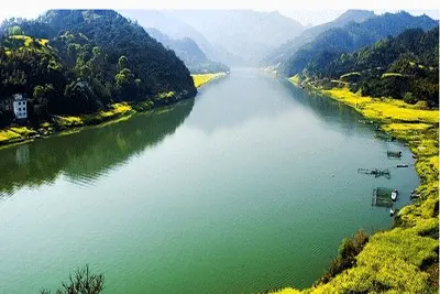 Half-day Xin'an River Hiking Tour