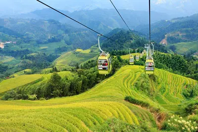 Jinkeng Rice Terrace