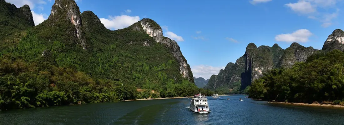 Guilin,li river