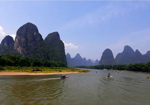 Li River,Guilin
