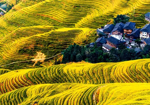 Longsheng,Guilin