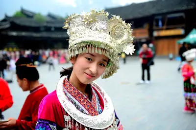 One Day Zhaoxing Dong Village Non-shopping Bus Tour