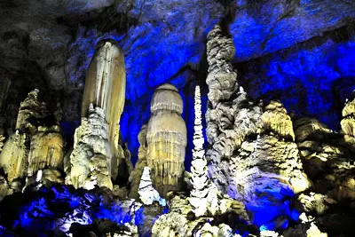 One Day Zhijin Cave Non-shopping Bus Tour